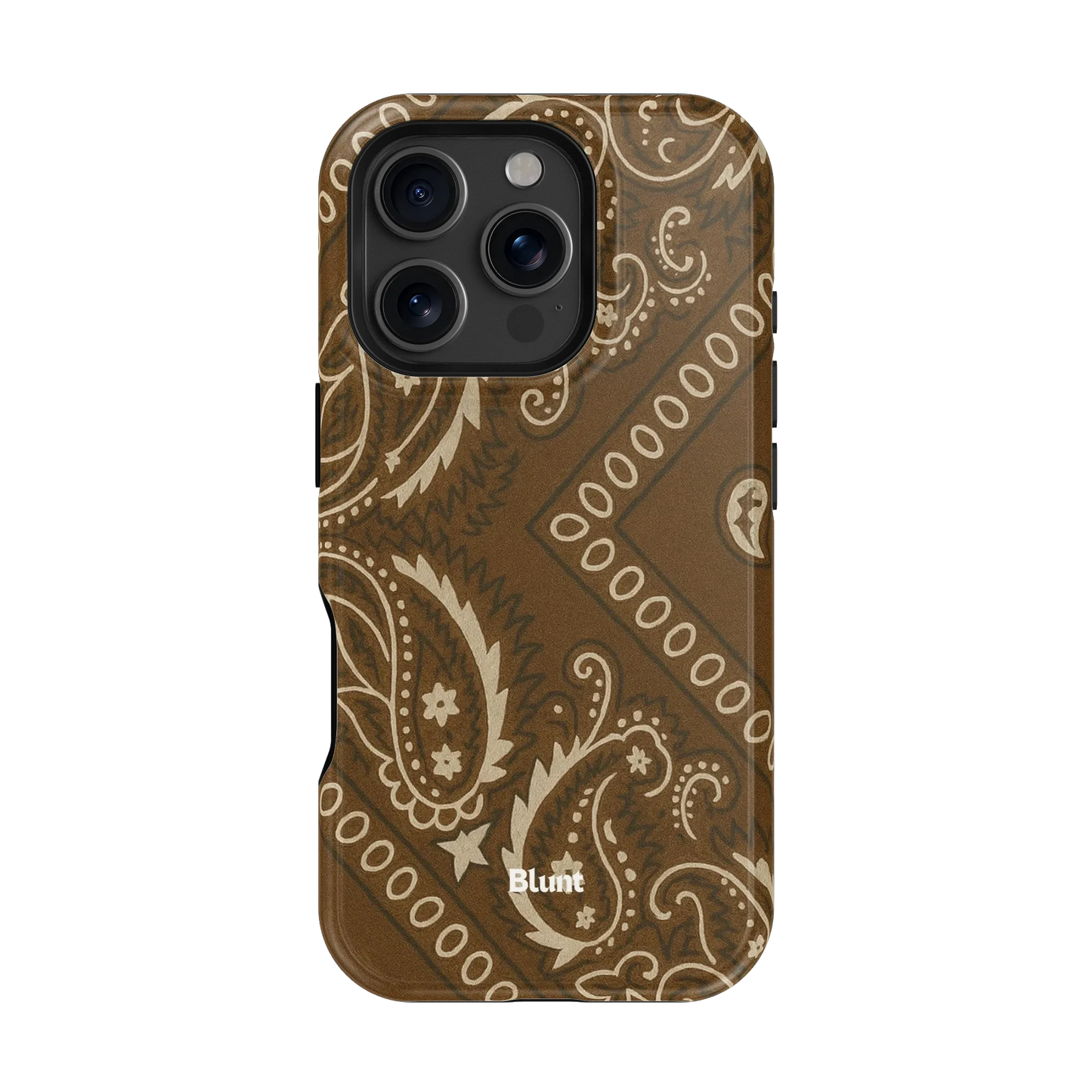 Paisley Ranch iPhone Case