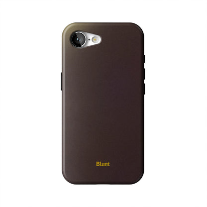 Cacao-iphone-case-iPhone 17 E-1