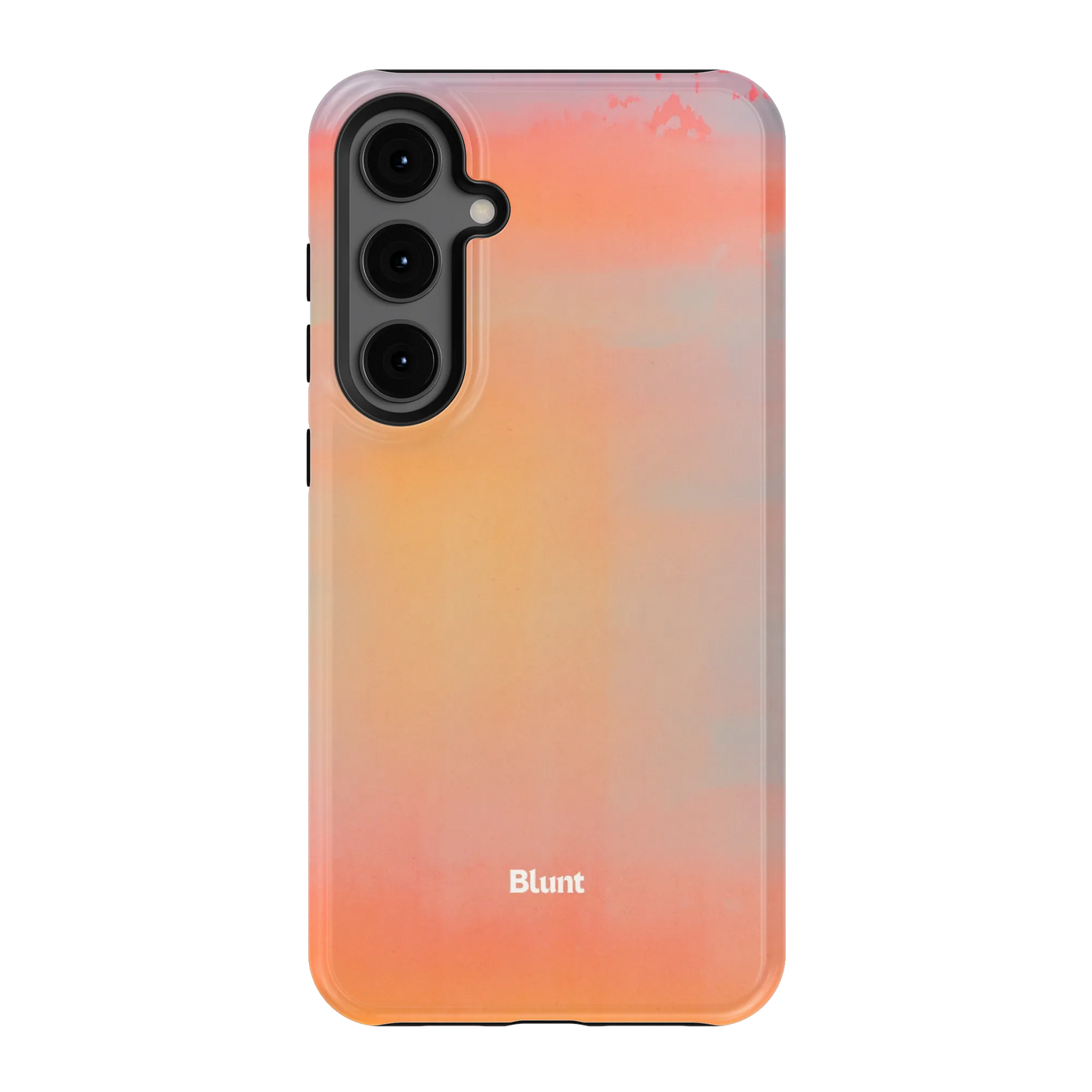 Peach Veil Samsung Case