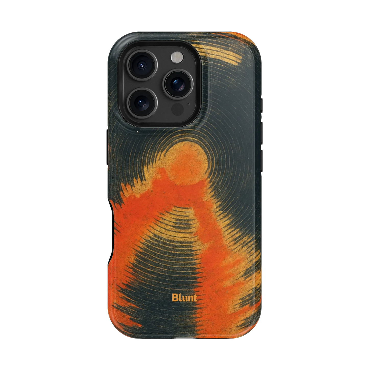 Blaze Point iPhone Case