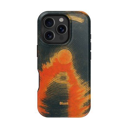 Blaze Point iPhone Case