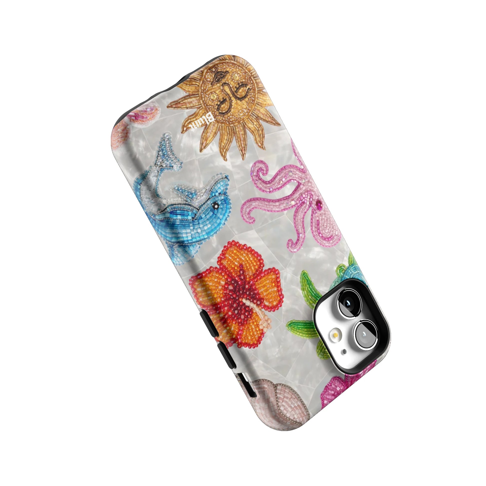 Midnight-Sun-iphone-case-iPhone 12 Mini-4