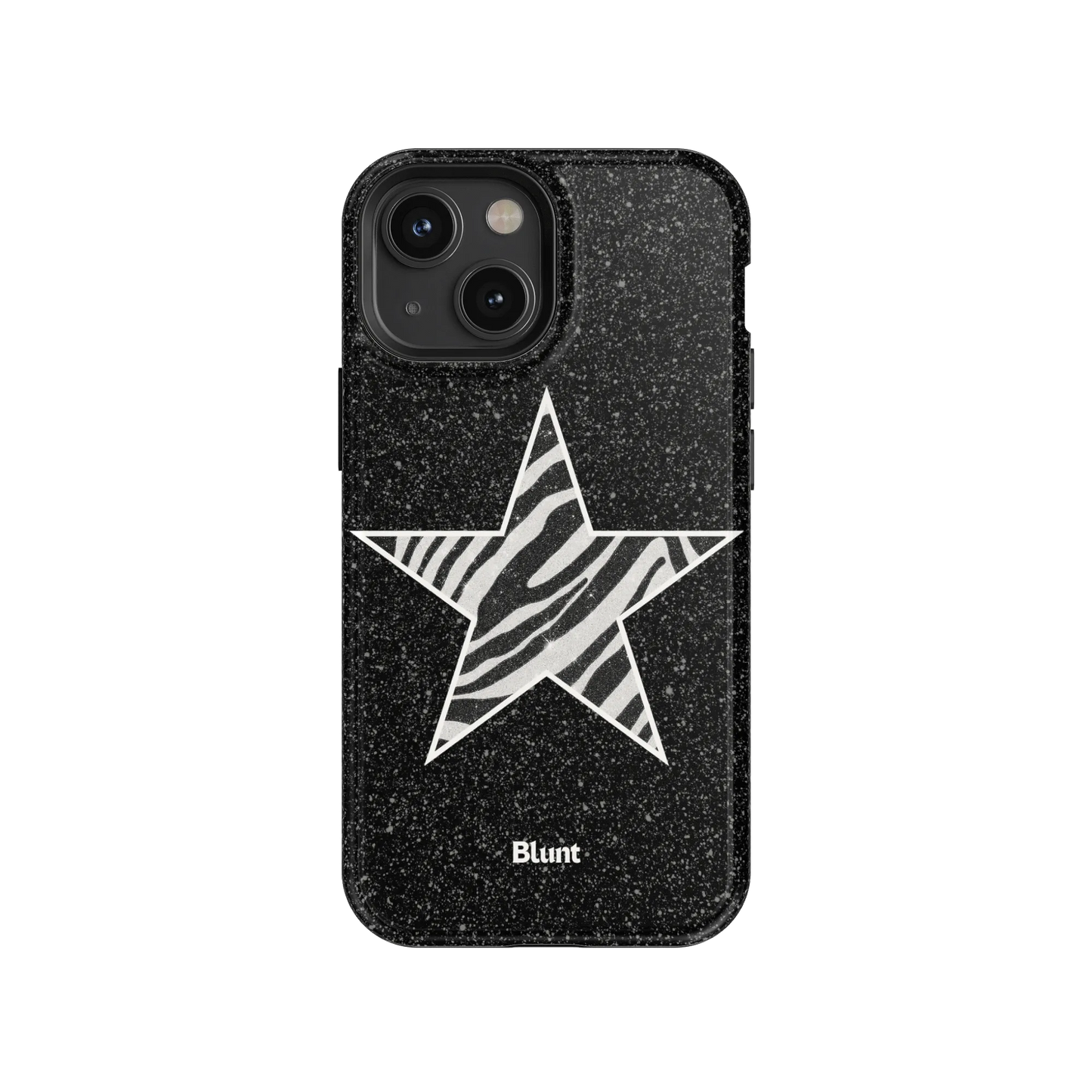 Zebra Starlette iPhone Case
