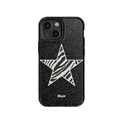 Zebra Starlette iPhone Case