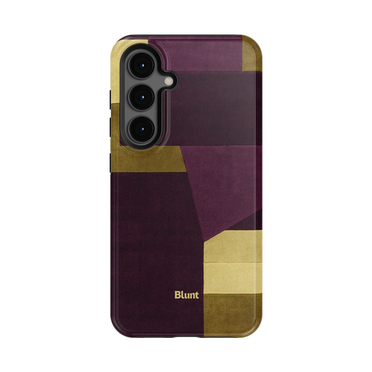 Velour Samsung Case