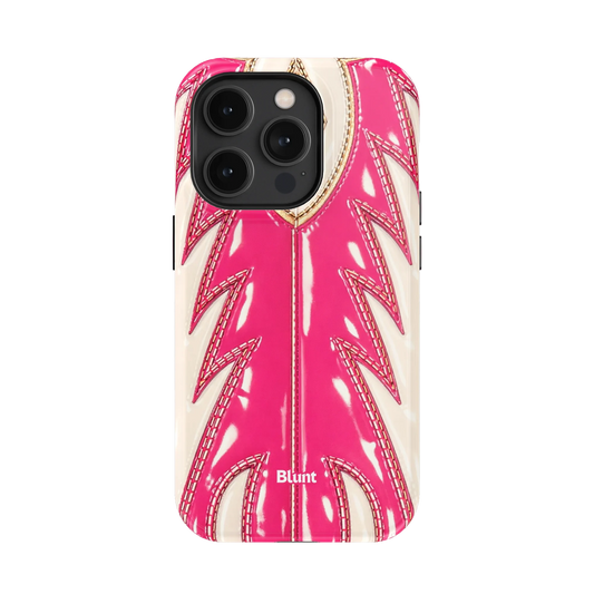 Princess Rodeo iPhone Case