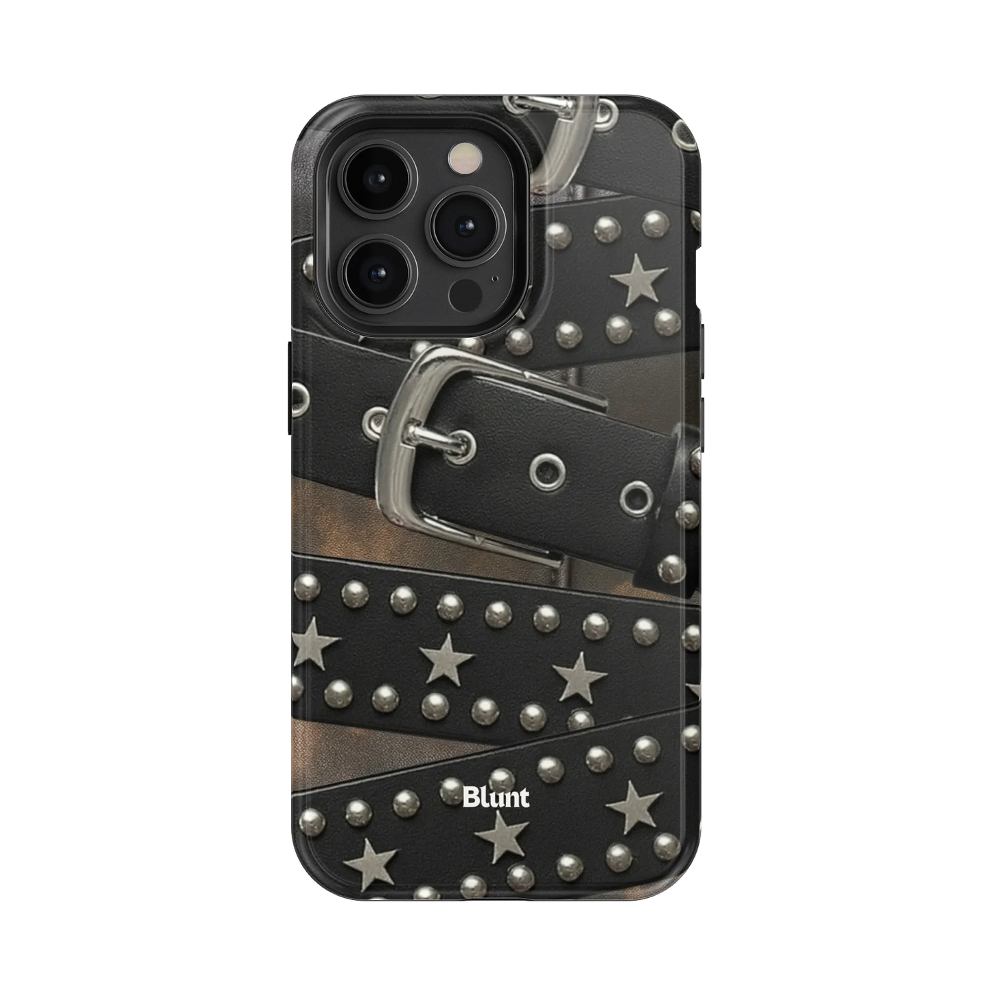 Midnight Hardware iPhone Case