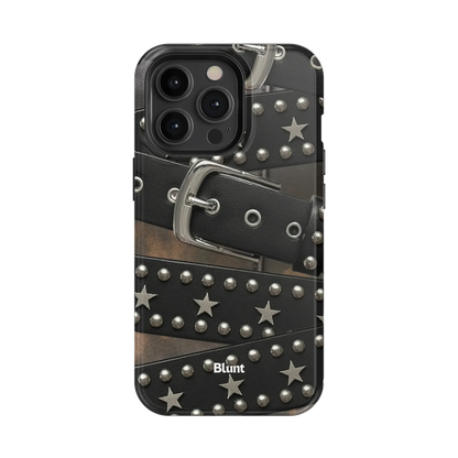Midnight Hardware iPhone Case