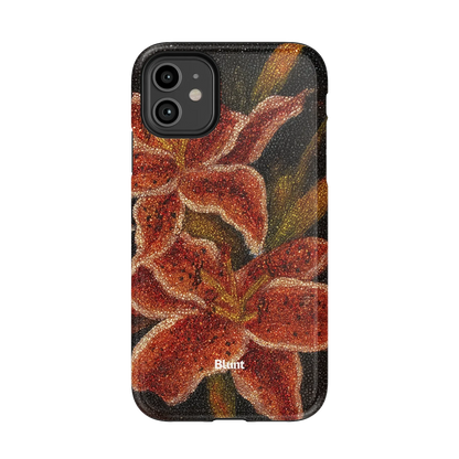Autumn Bloom iPhone Case