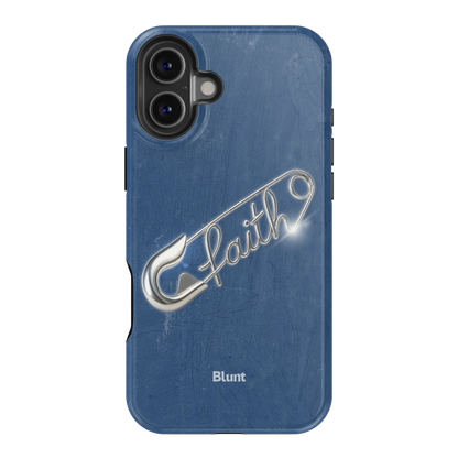 Faith Ryder iPhone Case