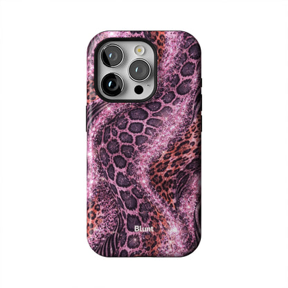 Pinky-Feral-iphone-case-iPhone 15 Pro-1