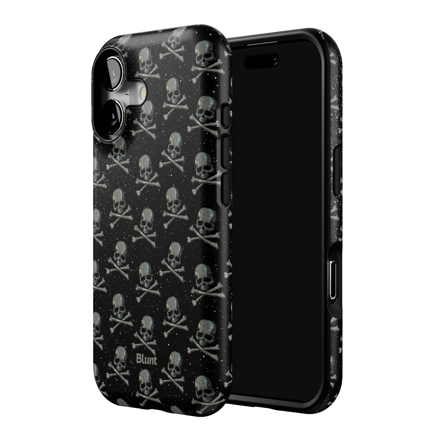 Crossbones iPhone Case