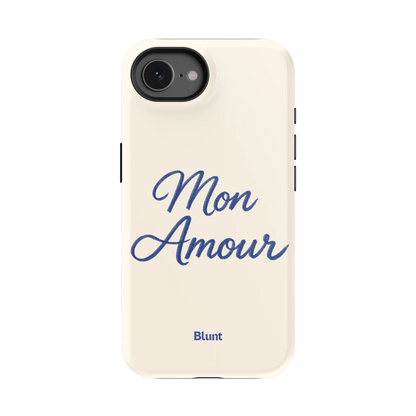 Mon Amour iPhone Case