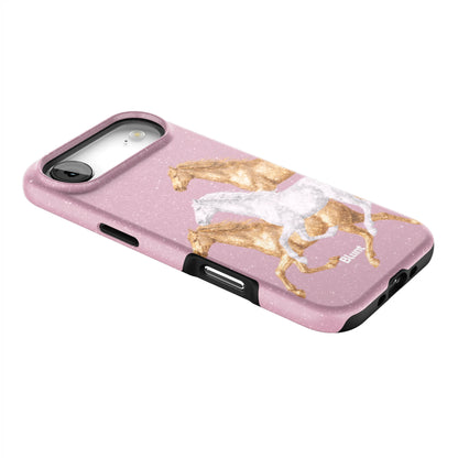 Pink-Gallops-iphone-case-iPhone 17 Air-2