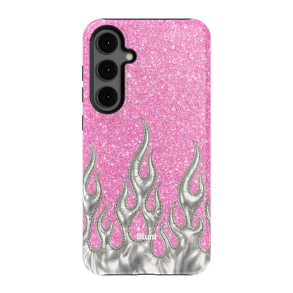 Glitter Fever Samsung Case
