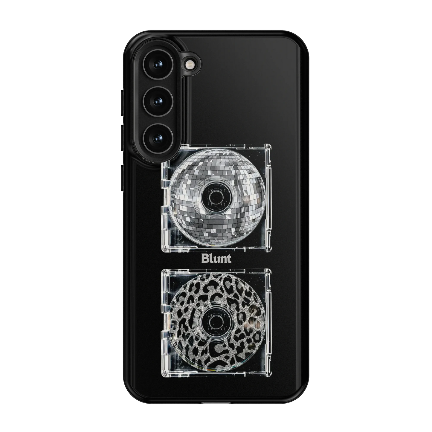 Disco Mix Samsung Case