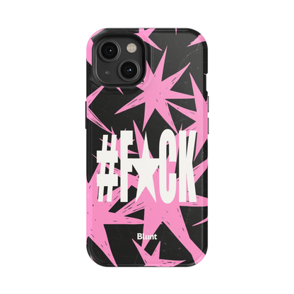 Pink Riot iPhone Case