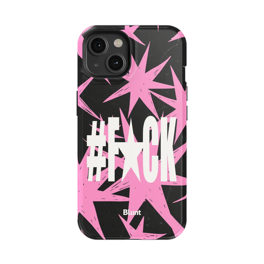 Pink Riot iPhone Case