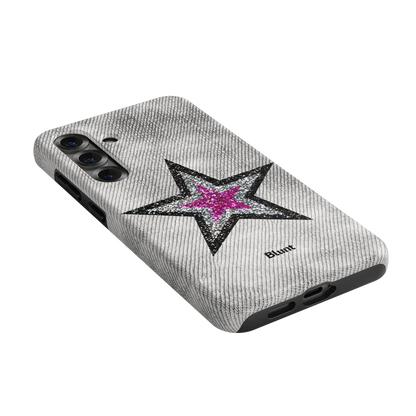 Silver-Starwash-samsung-case-Galaxy S25 Plus-2