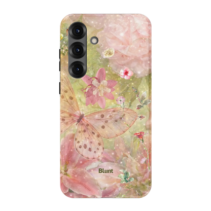 Strawberry Meadow Samsung Case