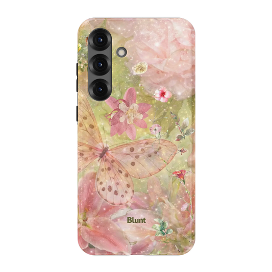 Strawberry Meadow Samsung Case