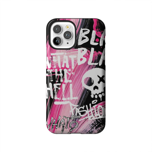 Punk-Wall-iphone-case-iPhone 11 Pro-1