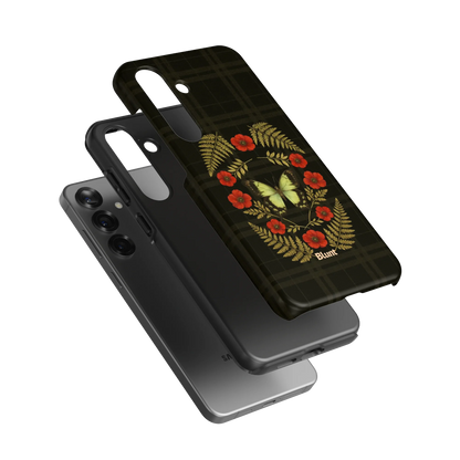 FORAGE-PLAID-samsung-case-S25 Plus-3