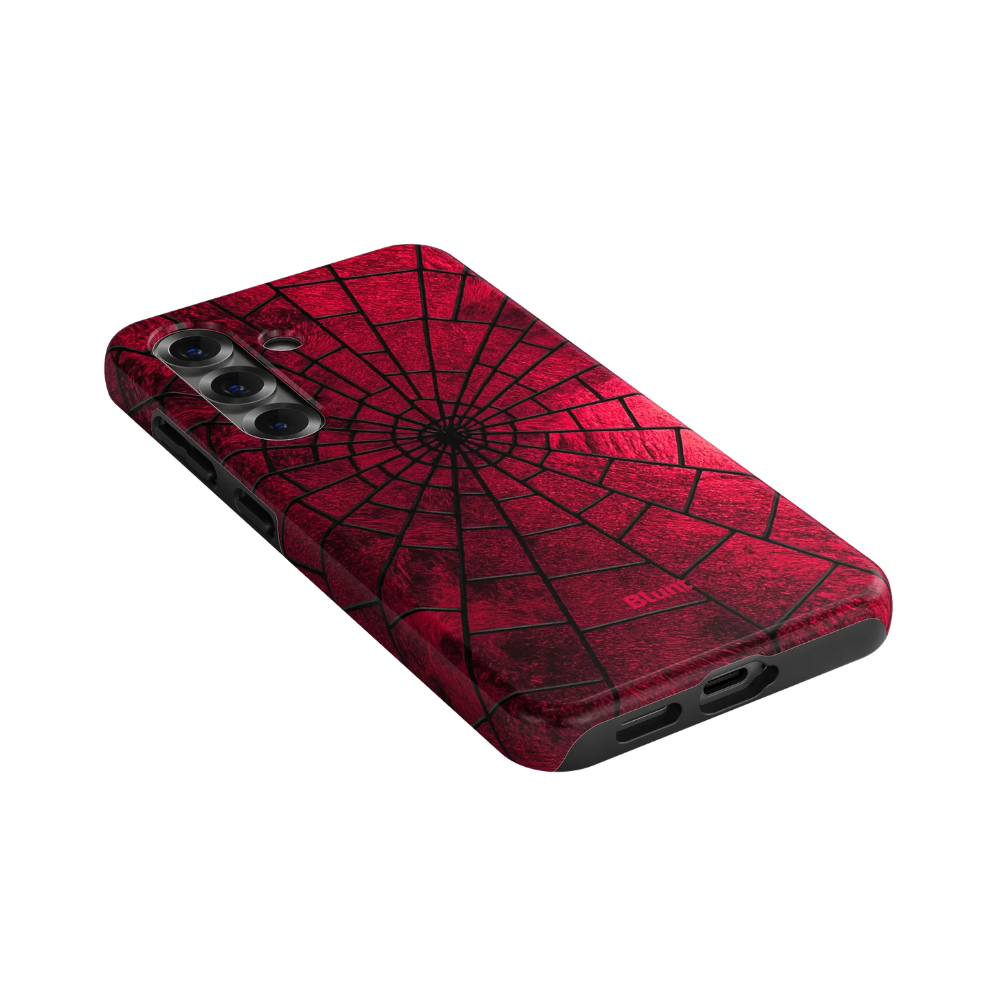 Crimson Web Samsung Case