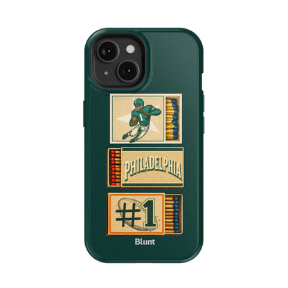 Philly Football iPhone Case