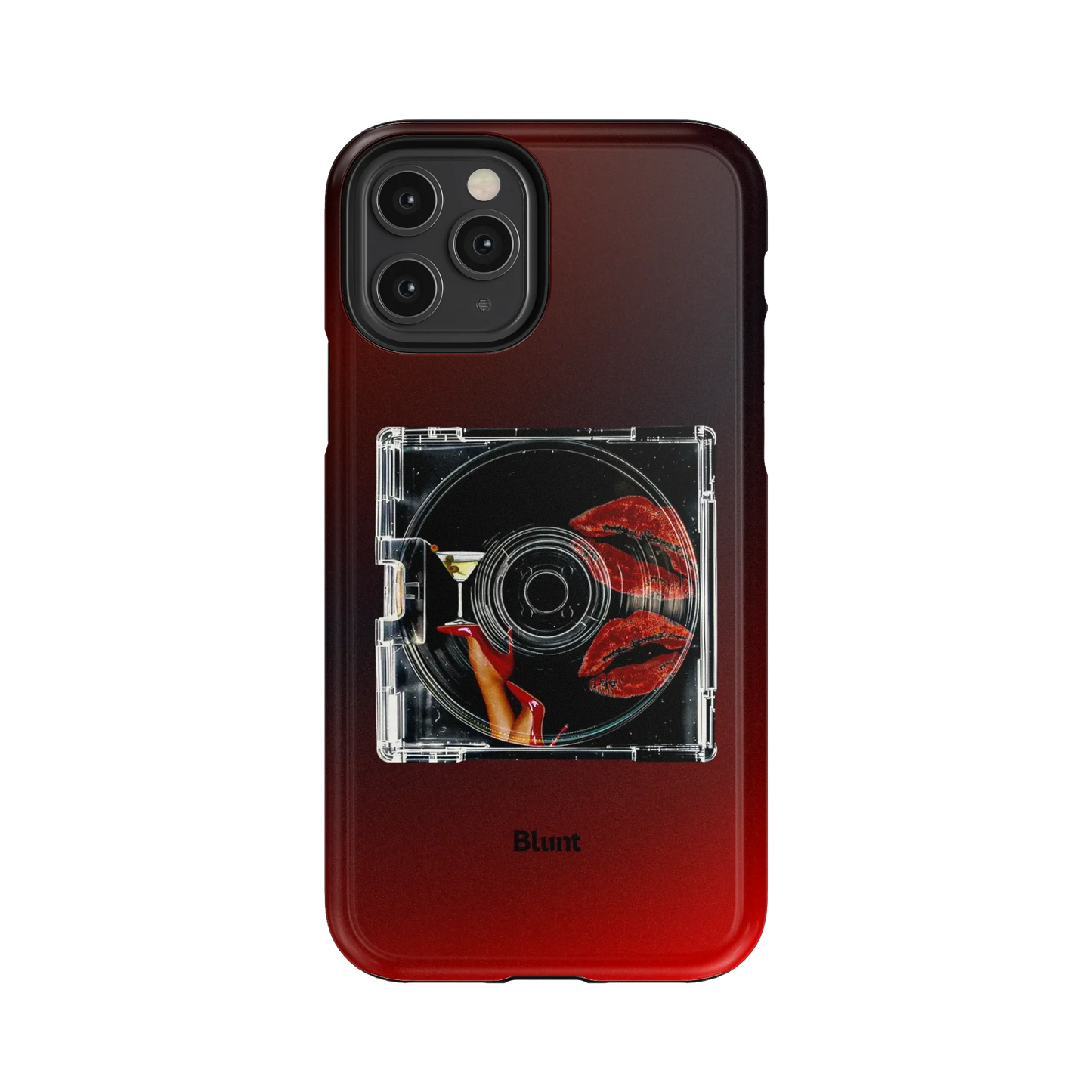 Cherry Mix iPhone Case