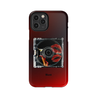 Cherry Mix iPhone Case