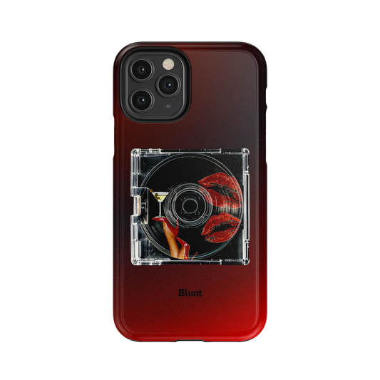 Cherry Mix iPhone Case