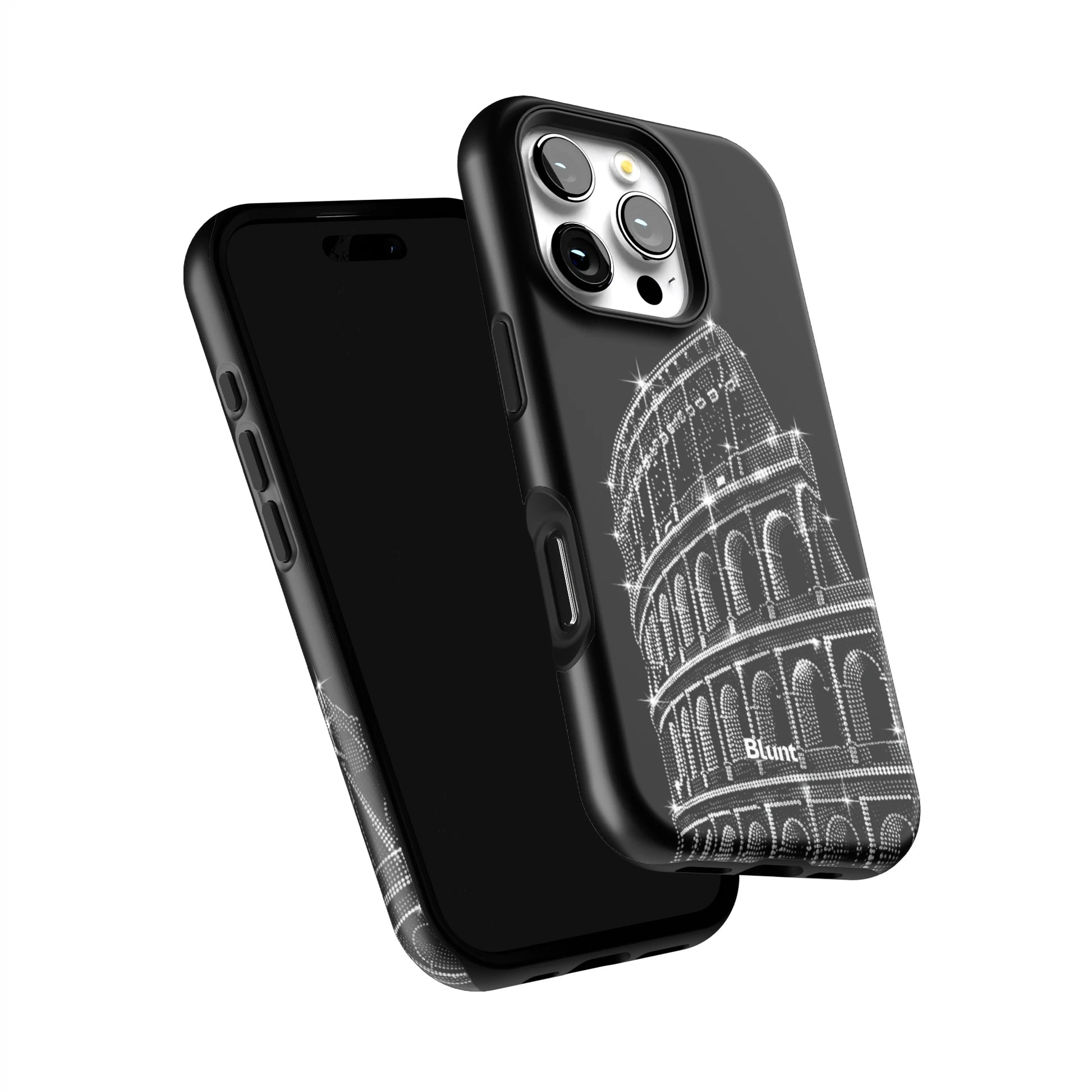 Moonlit-Colosseum-iphone-case-iPhone 16 Pro-5