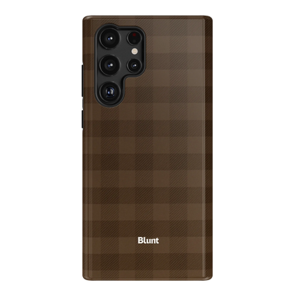 Chestnut Samsung Case
