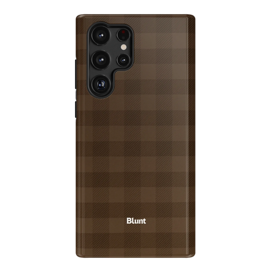 Chestnut Samsung Case