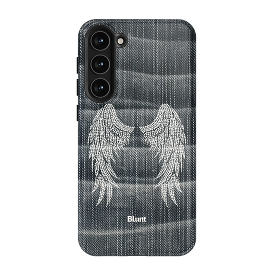 Angelic Bling Samsung Case