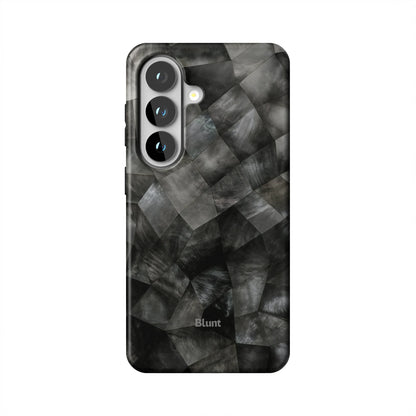 Smoke Quilt Samsung Case