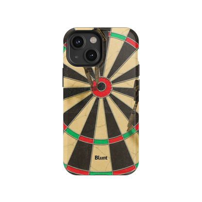 Bullseye iPhone Case