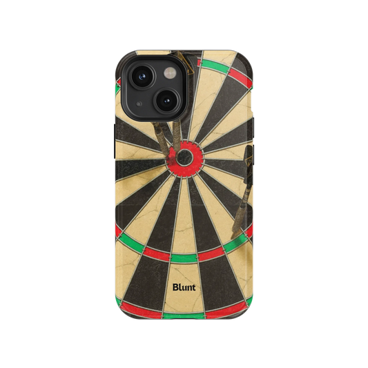 Bullseye iPhone Case