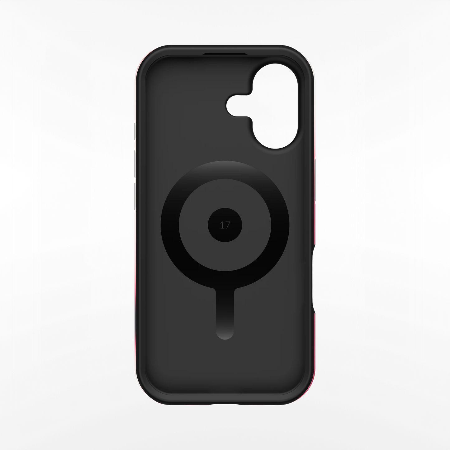 Glitchcore Fade iPhone Case