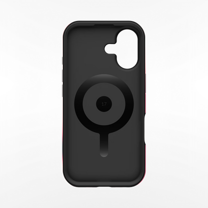 Glitchcore Fade iPhone Case