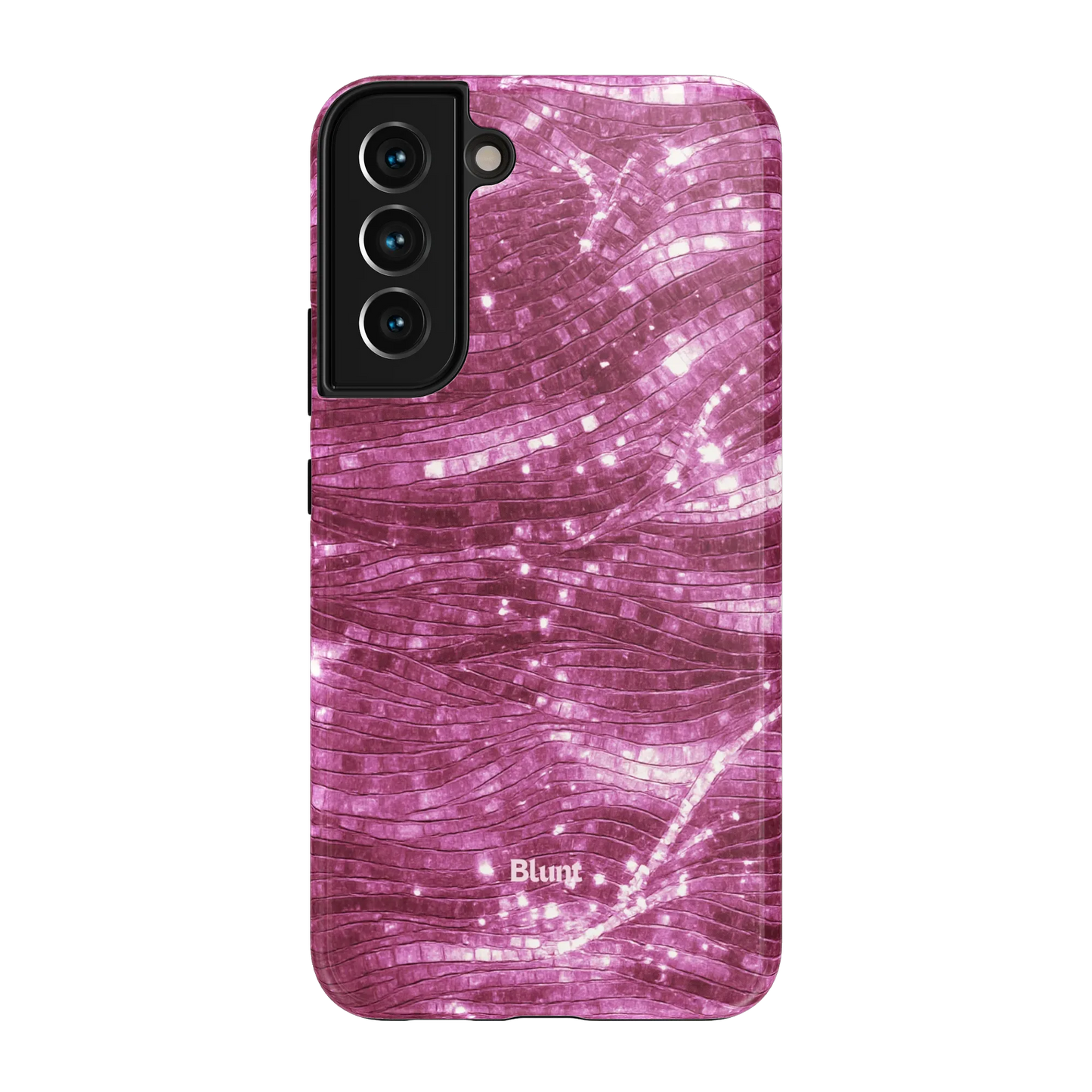 Pink Siren Samsung Case