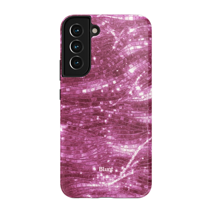 Pink Siren Samsung Case