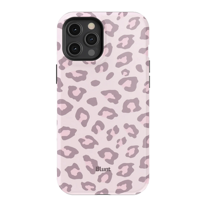 Soft Leopard iPhone Case
