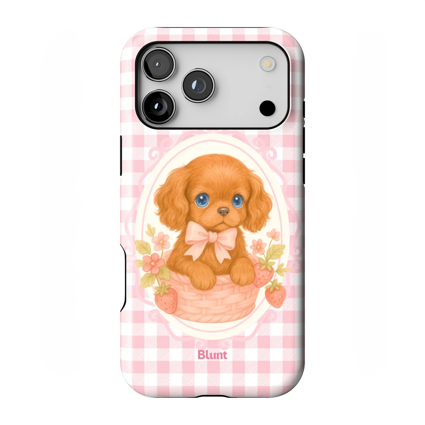 Puppy Love iPhone Case