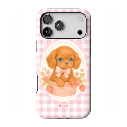 Puppy Love iPhone Case