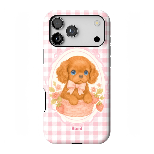 Puppy Love iPhone Case