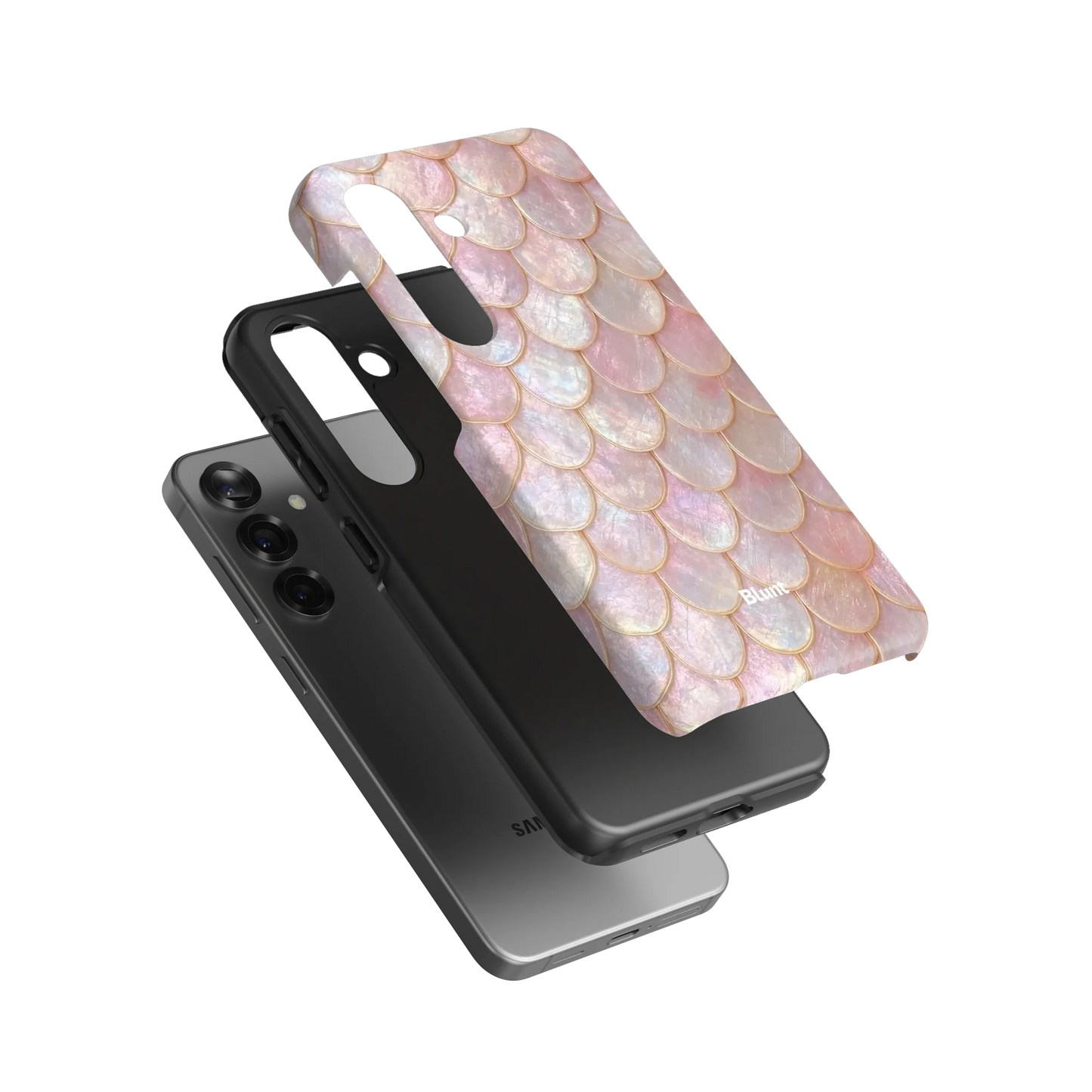 Rose Tide Samsung Case