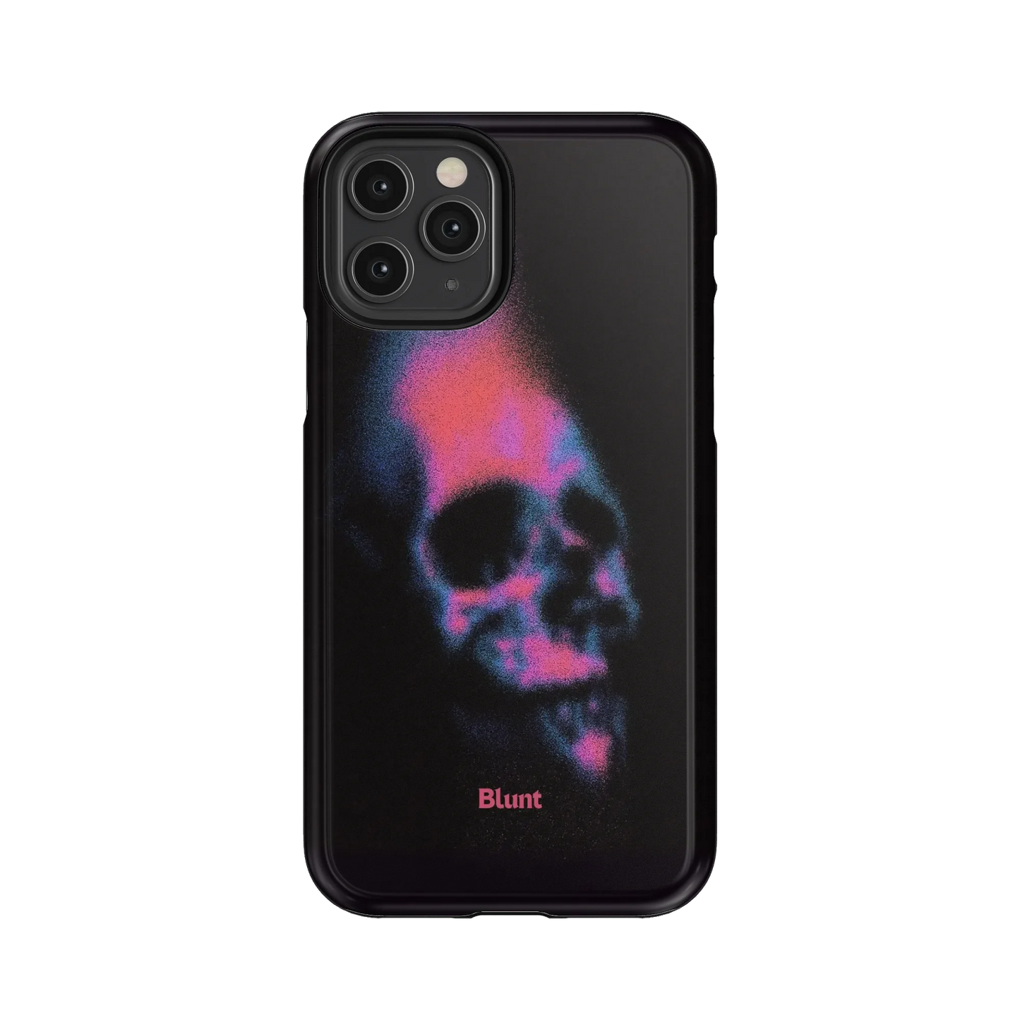 Fade to Black iPhone Case