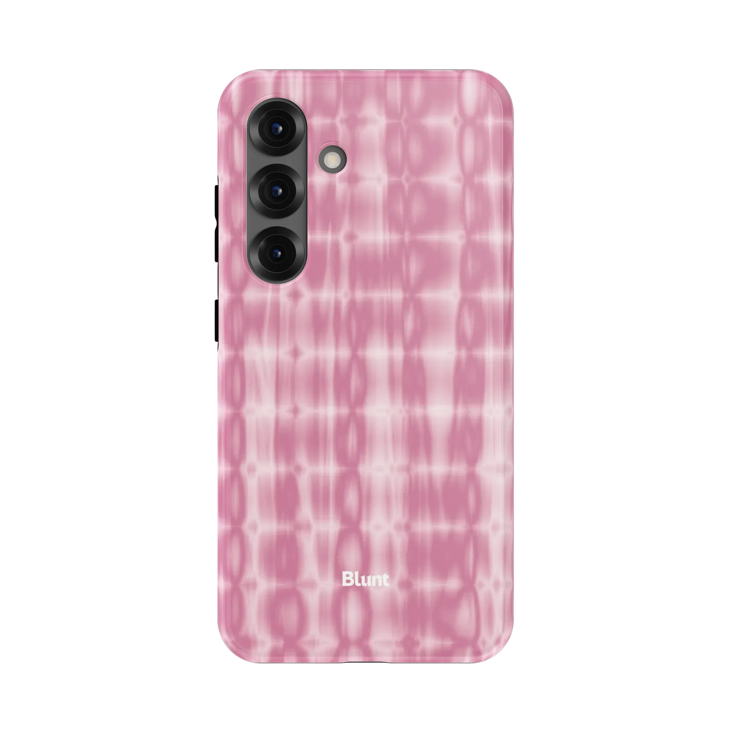Pink Ripple Samsung Case